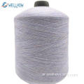 Viscose Nylon PBT 2/28S Melange Core Spun Yarn